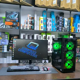 i5 6600 / Ram / Hdd / SSD / GT