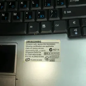 Acer netbook