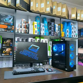i7 14700F / Ram 32GB / RTX4060