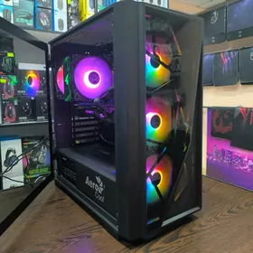 i5 12400F / Ram 16GB / GTX 108