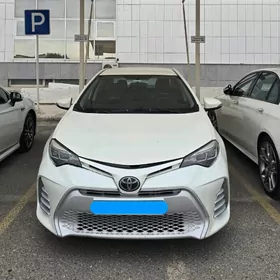 Toyota Corolla 2017