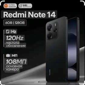 Redmi Not 14