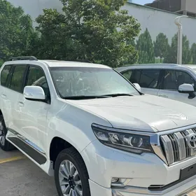 Toyota Land Cruiser Prado 2024
