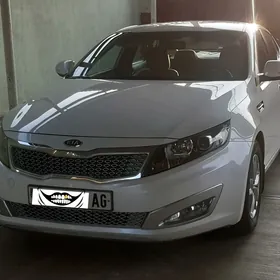 Kia Optima 2012
