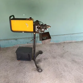 Baraban gyryan aparat