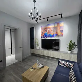 Lux 1etaj.Azady şayoly.2kom.Sa