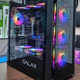 I5 14400F / Nvme / Hdd / RTX 5