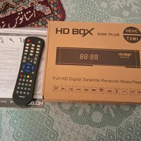 HD box tuner