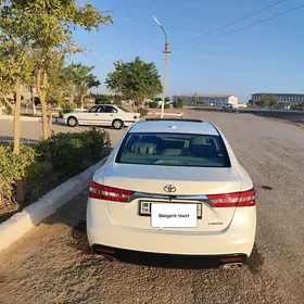 Toyota Avalon 2013