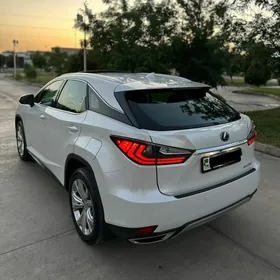 Lexus RX 350 2021