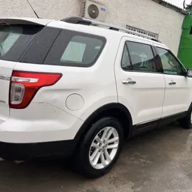 Ford Explorer 2014