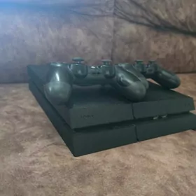 PS 4 V11.00