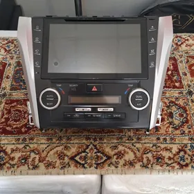 camry telewizor klimat