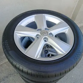 17 CAMRY radnoy disga pakrysga