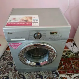 kir maşyn LG 6 kg
