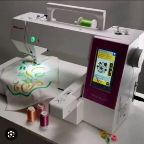 janome 450e yakamasyn