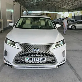 Lexus RX 350 2022