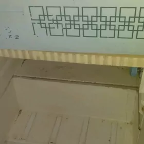 советский холодильник б/у