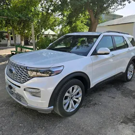 Ford Explorer 2020