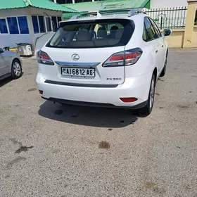 Lexus RX 350 2014