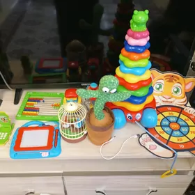 Игрушки