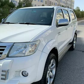 Toyota Hilux 2015
