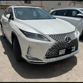 Lexus RX 350 2021