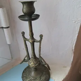 Подсвечник Бронза