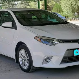 Toyota Corolla 2016
