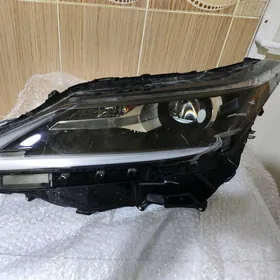 Lexus RX 2021 çep tarap