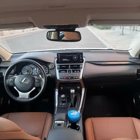 Lexus NX 300 2021