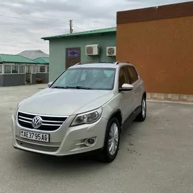 Volkswagen Tiguan 2010