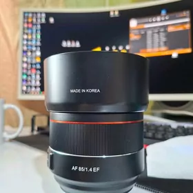 85 mm 1.4 acya