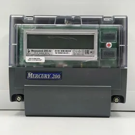 Elektrik olceyji (электросчетчик) Mercury 200