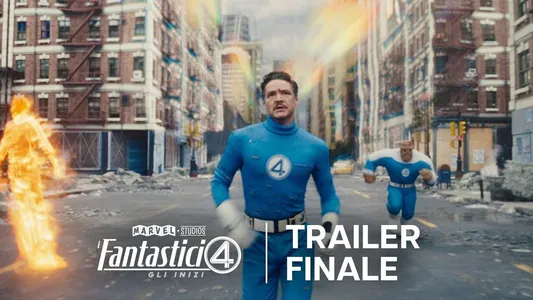 Marvel täze «Fantastiki dörtlügiň» jemleýji treýlerini görkezdi