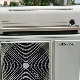 General 40 кв тепло холод