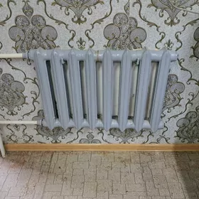 чугун батарея