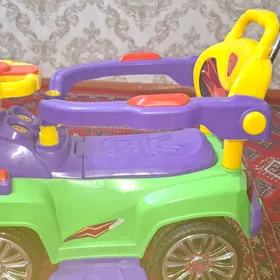 baby land oyunjak maşyn