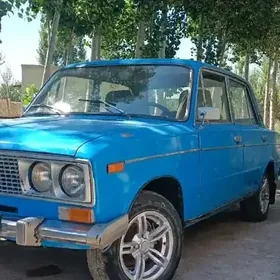 Lada 2106 1983