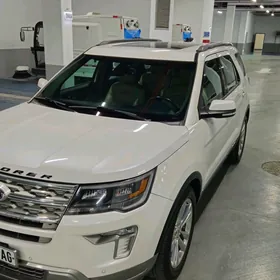 Ford Explorer 2019
