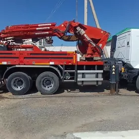 Ford Cargo 3535D 2014