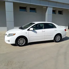 Toyota Corolla 2008
