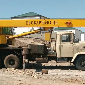 Kamaz 4310 1993