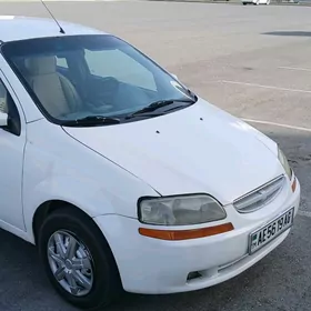 Chevrolet Aveo 2005