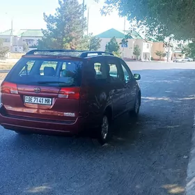 Toyota Sienna 2004