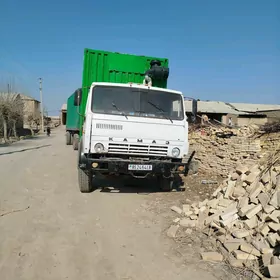Kamaz 5511 1989