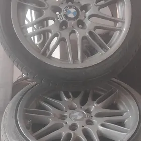 disks mka BMW e39