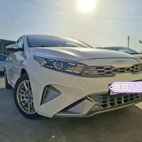 Kia Forte 2022