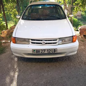 Toyota Tercel 1994