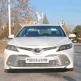 Toyota Camry 2019